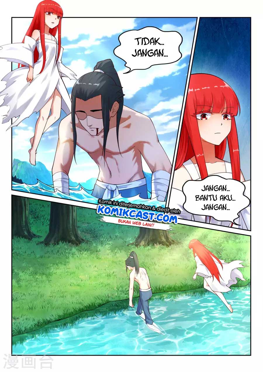 Against the Gods chapter 39